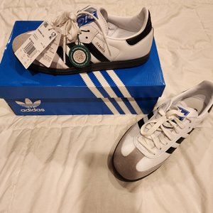Addidas Samba OG White Size W8